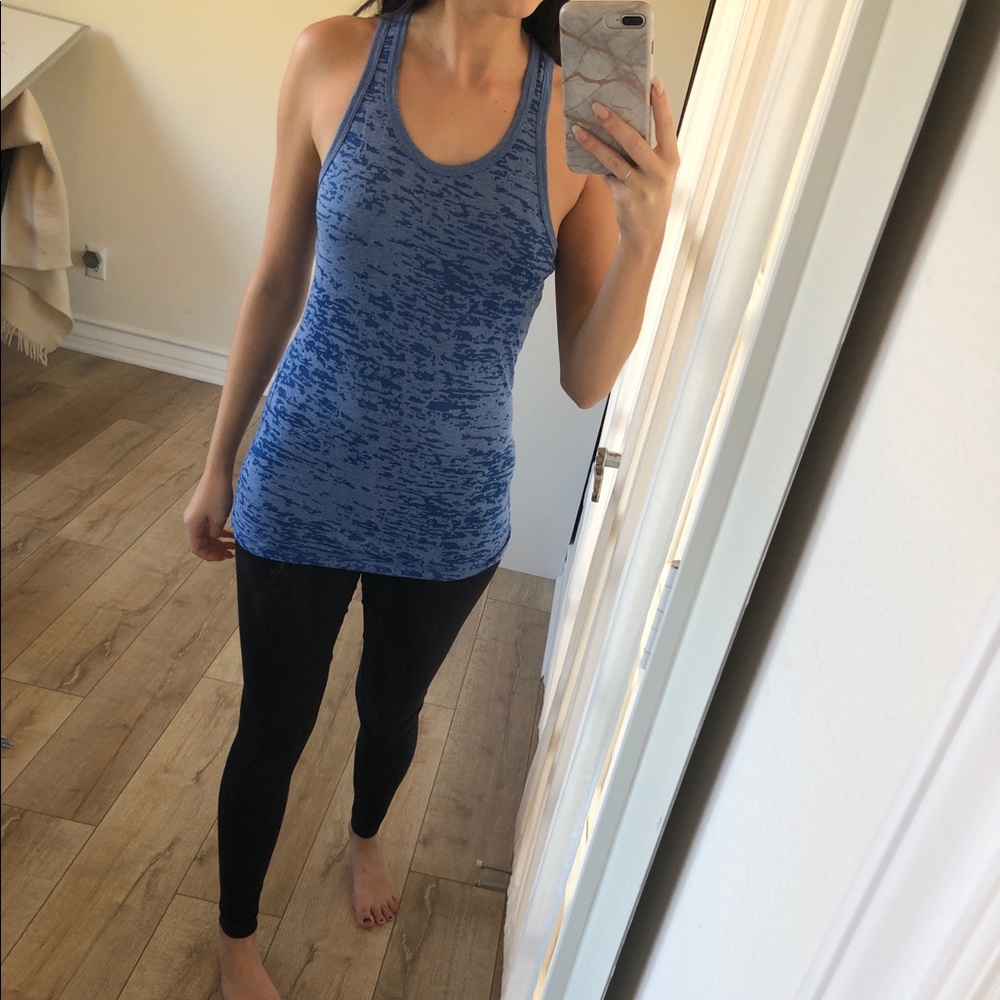 Workout top